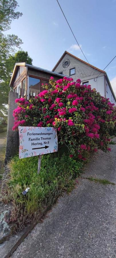 Ferienwohnungen Hering Kleingiesshubel Екстер'єр фото